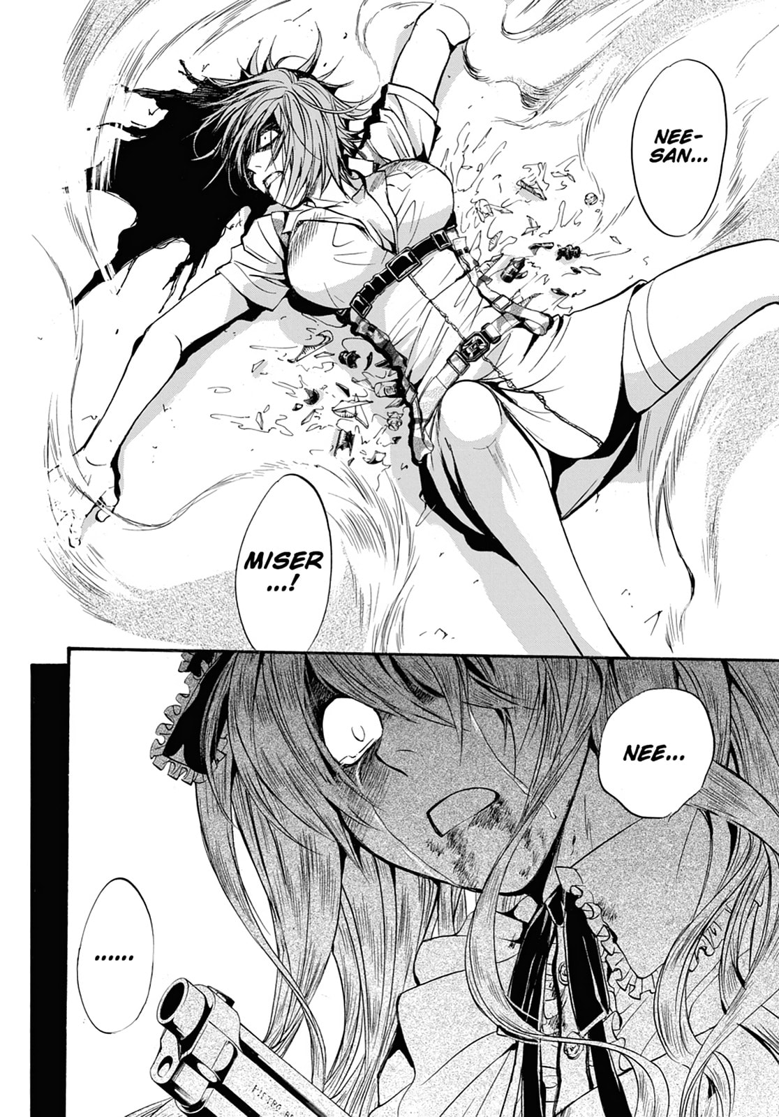 Alice in Murderland Chapter 36 page 4 - 