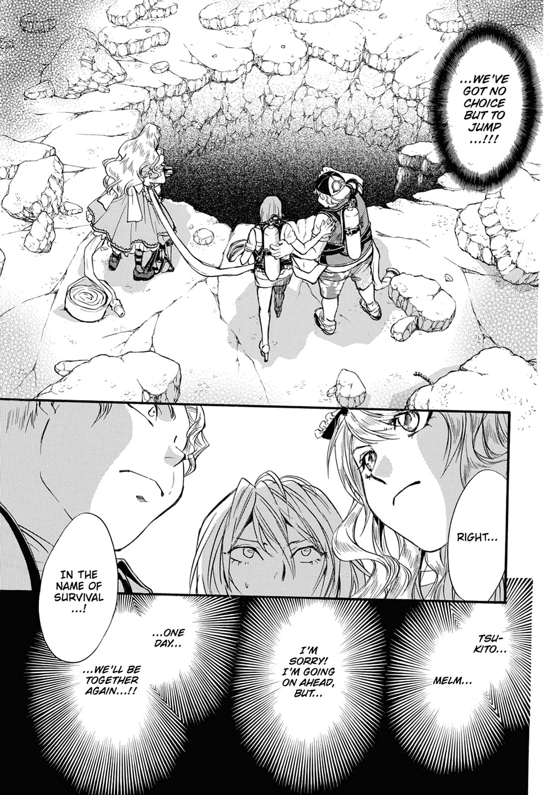 Alice in Murderland Chapter 36 page 33 - 