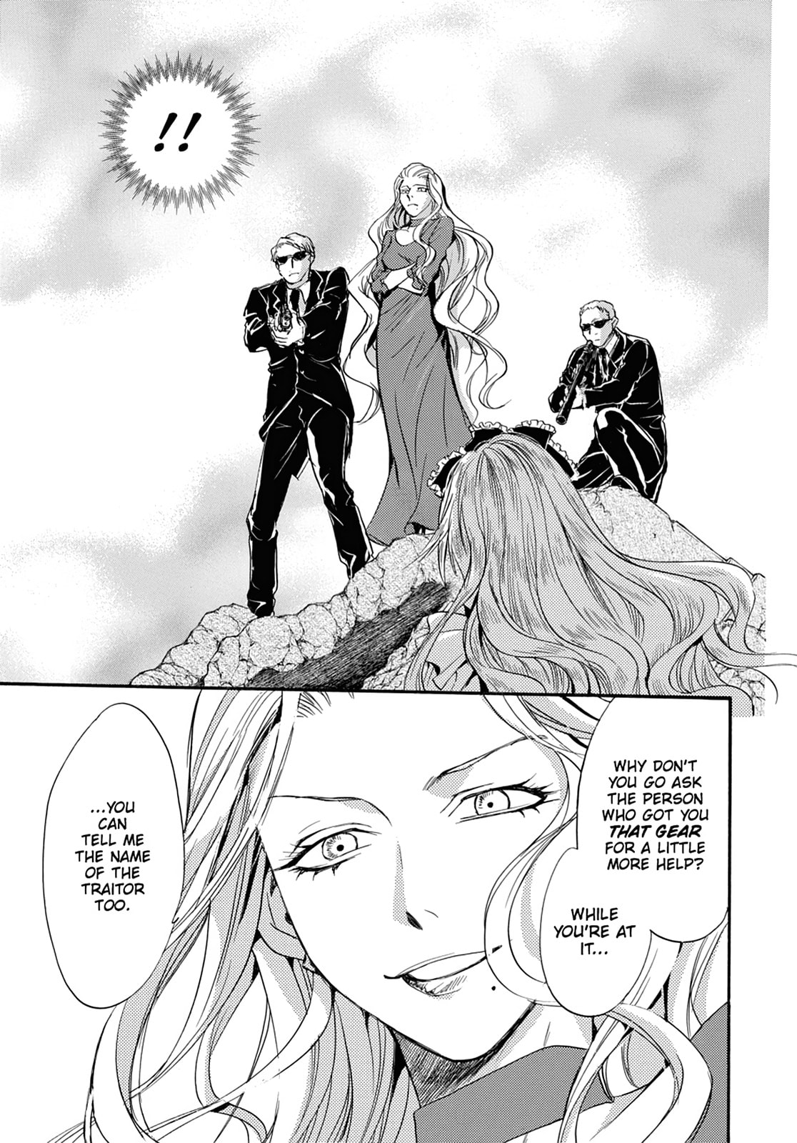 Alice in Murderland Chapter 36 page 35 - 
