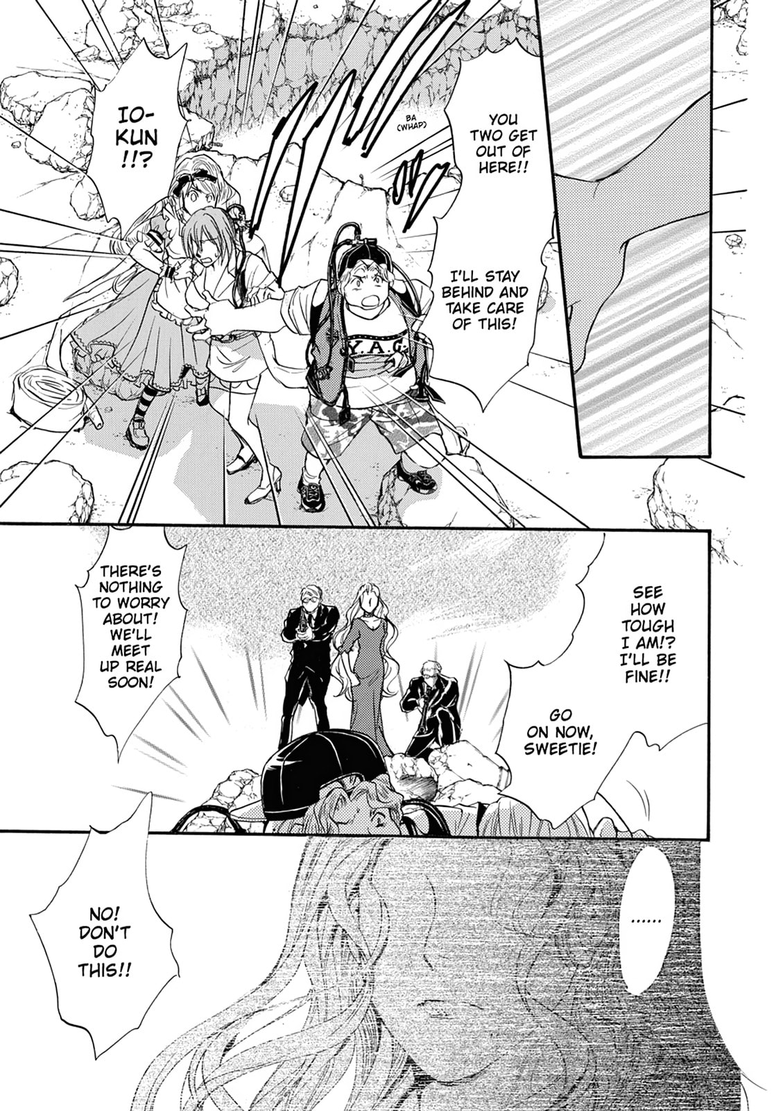 Alice in Murderland Chapter 36 page 37 - 