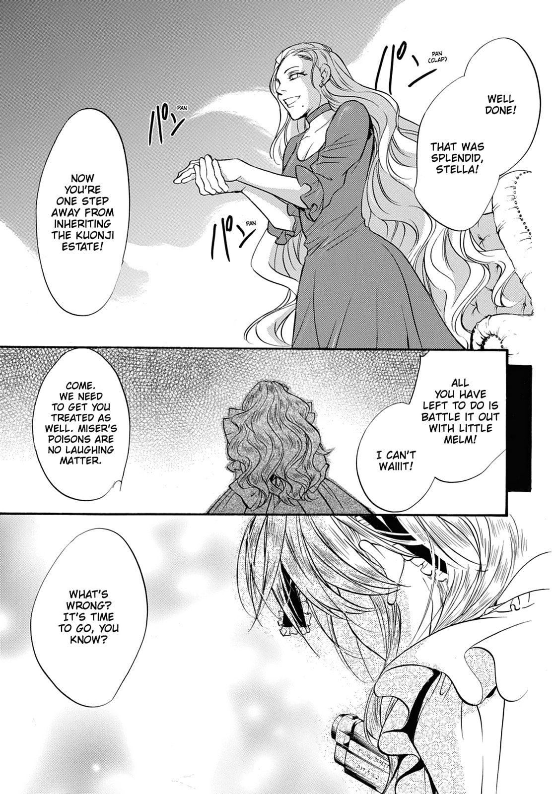 Alice in Murderland Chapter 36 page 5 - 