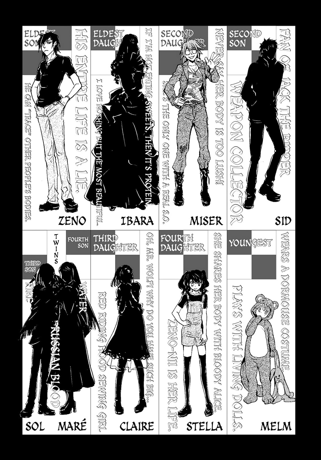 Alice in Murderland Chapter 36 page 42 - 