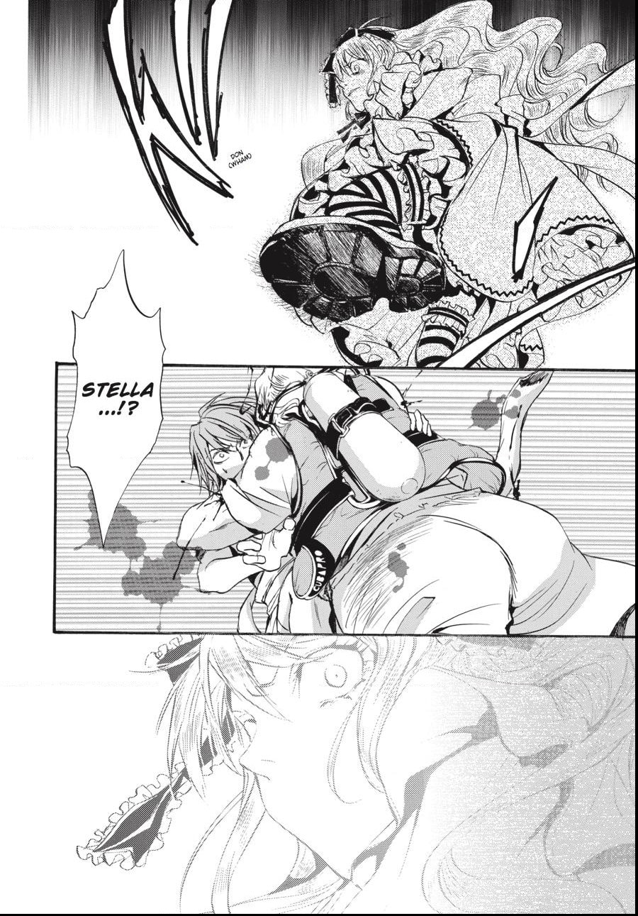 Alice in Murderland Chapter 37.1 page 2 - 