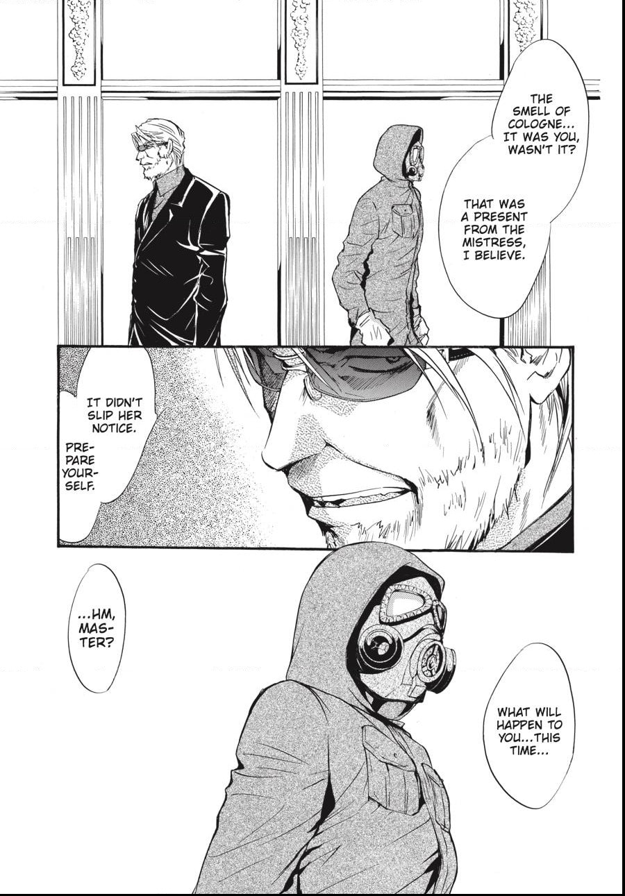 Alice in Murderland Chapter 37.1 page 13 - 