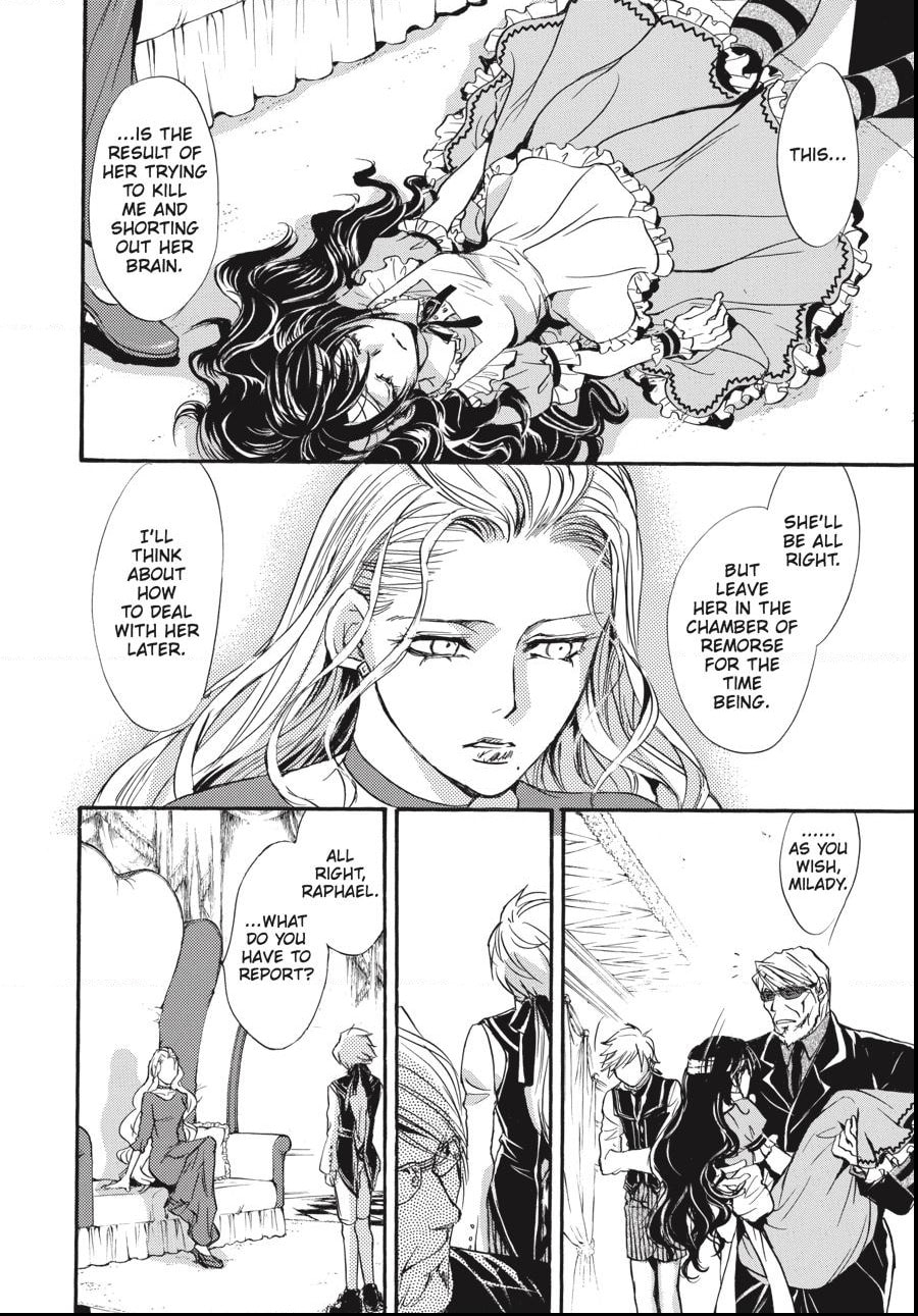 Alice in Murderland Chapter 37.1 page 16 - 