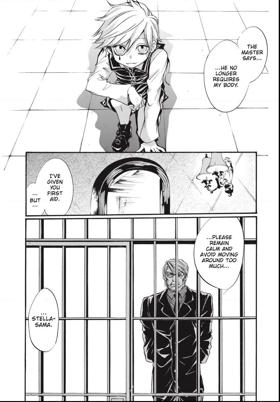 Alice in Murderland Chapter 37.1 page 17 - 