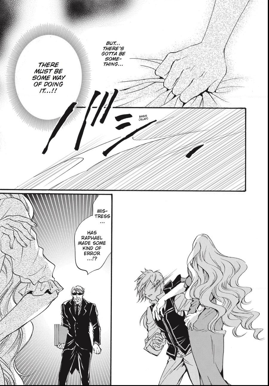 Alice in Murderland Chapter 37.1 page 19 - 