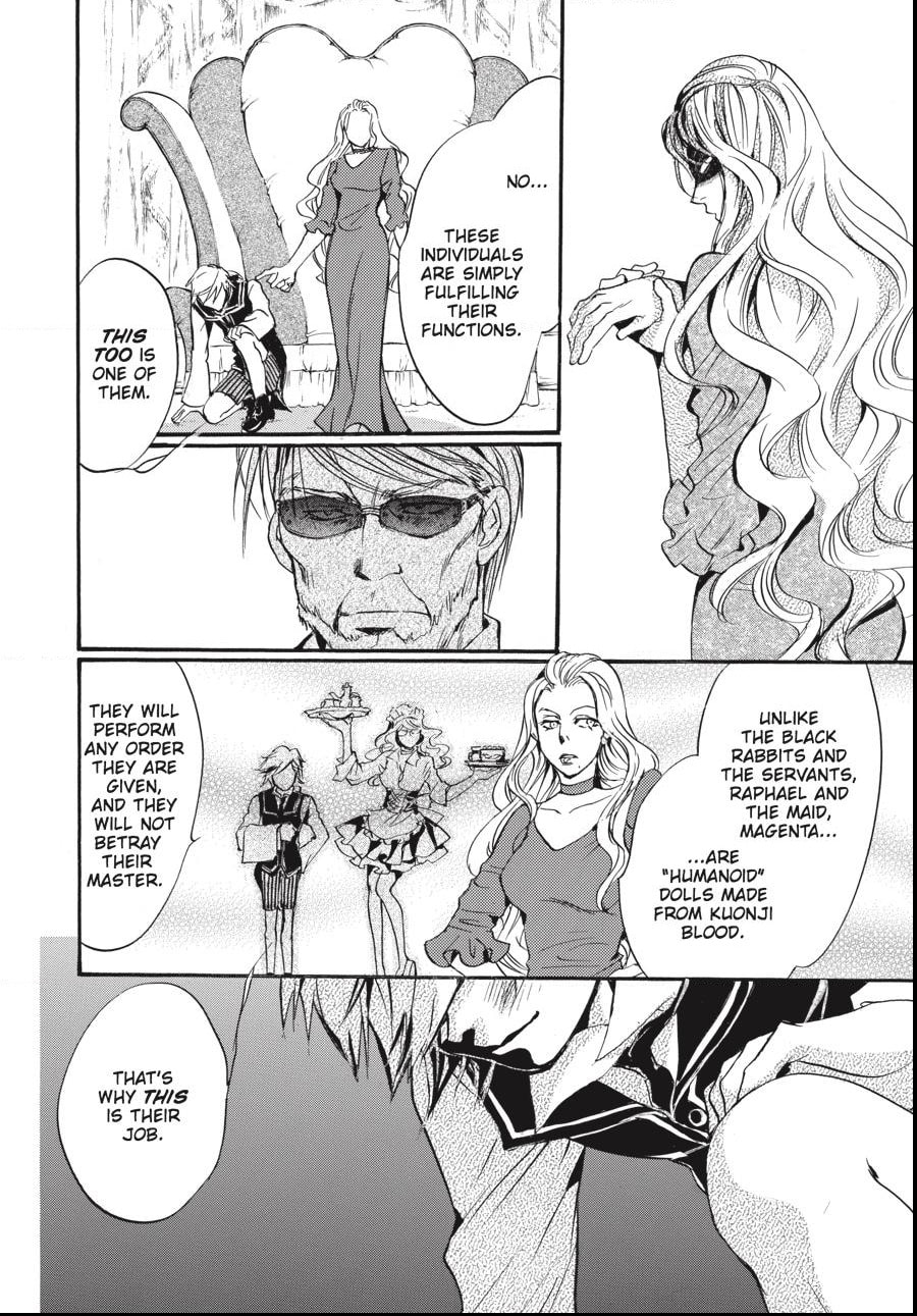 Alice in Murderland Chapter 37.1 page 20 - 