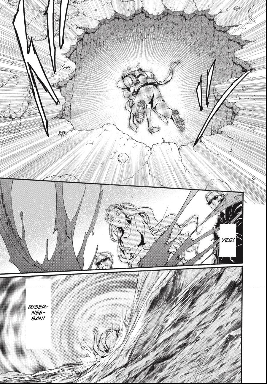 Alice in Murderland Chapter 37.1 page 3 - 