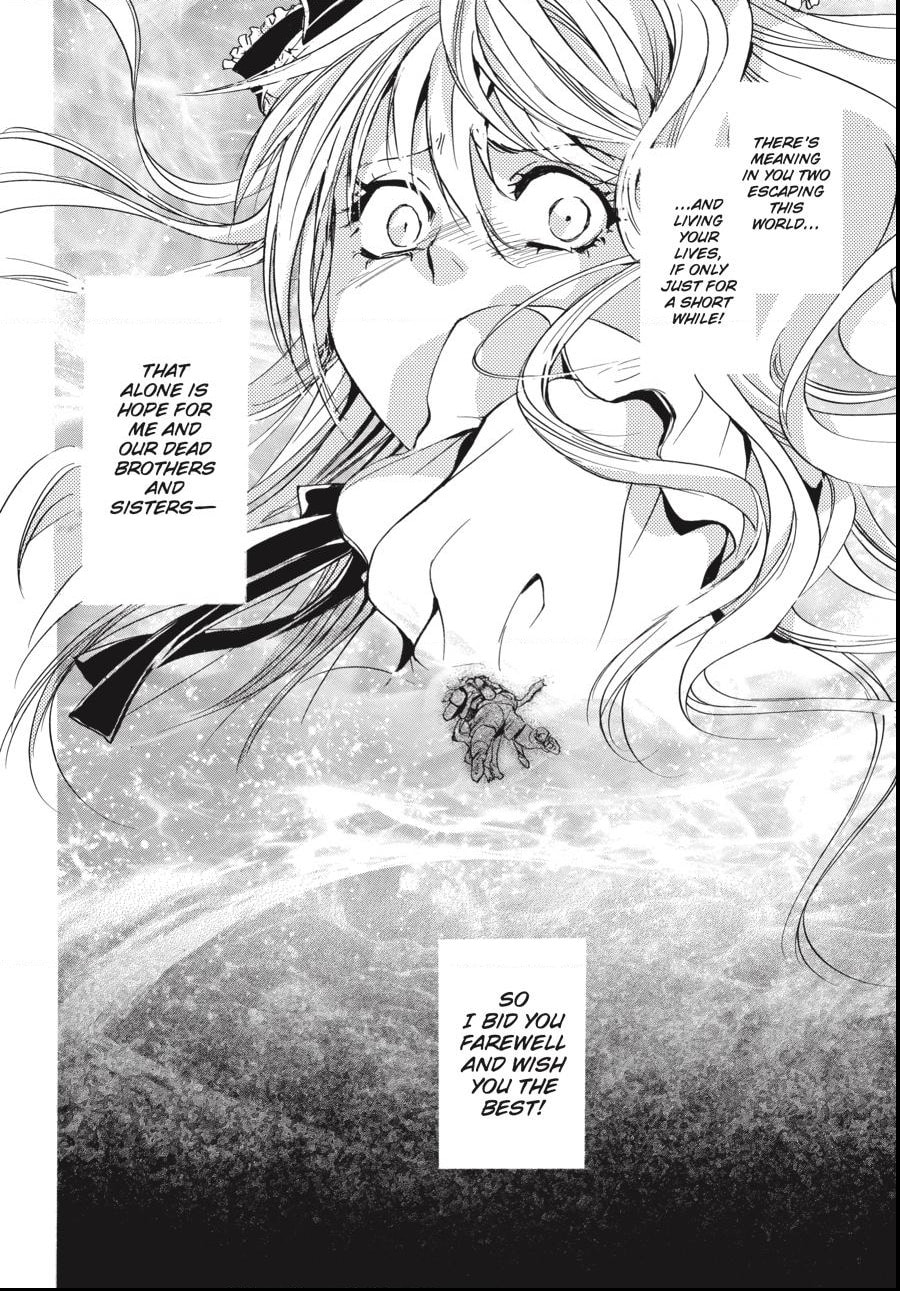 Alice in Murderland Chapter 37.1 page 4 - 
