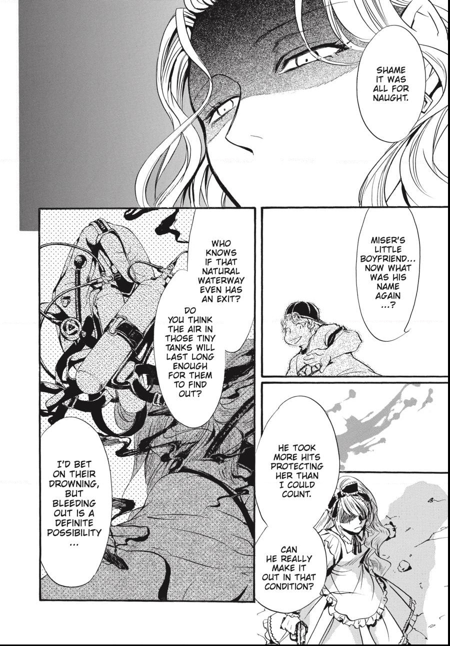 Alice in Murderland Chapter 37.1 page 6 - 