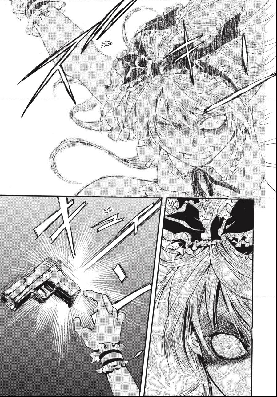 Alice in Murderland Chapter 37.1 page 9 - 