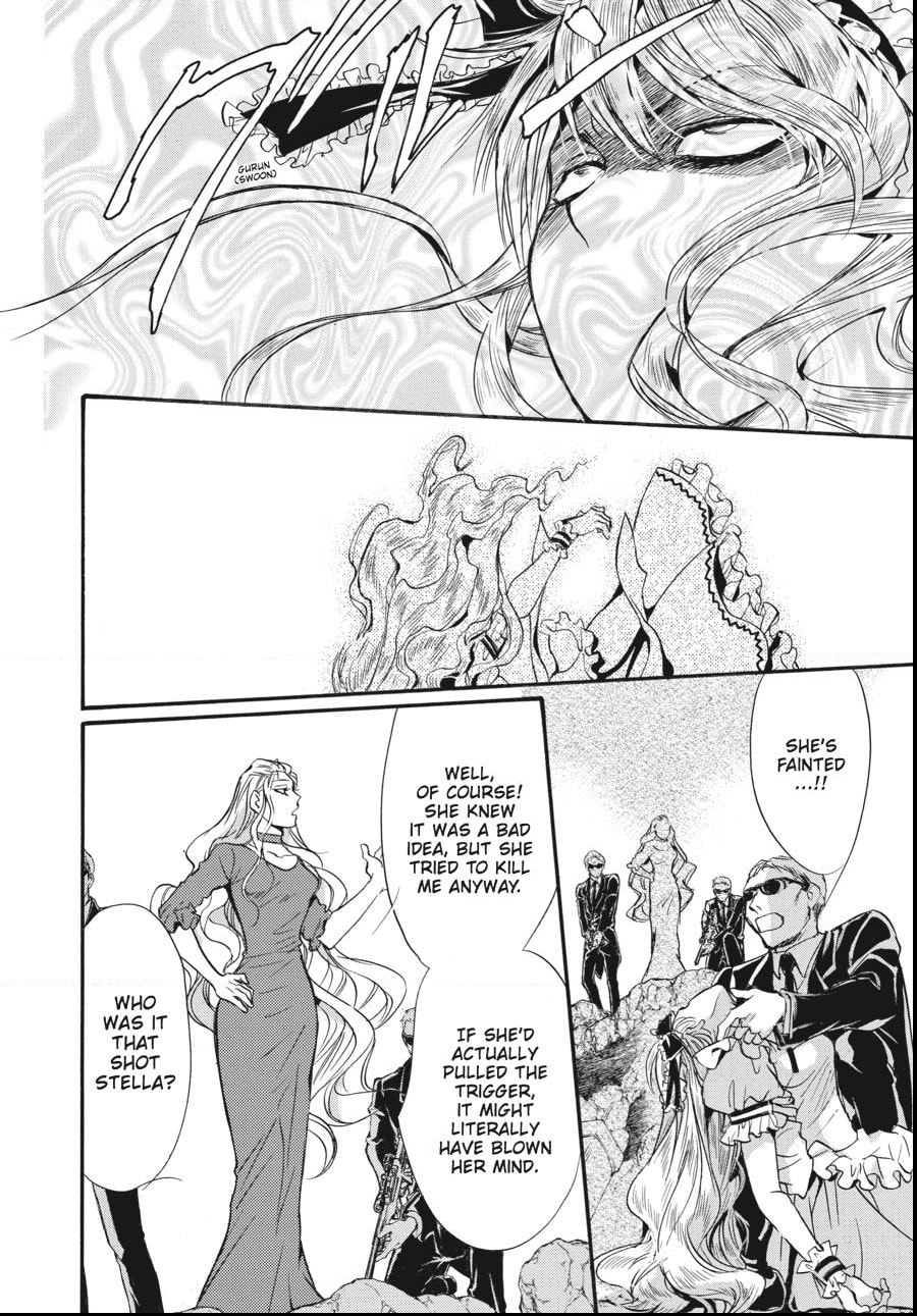 Alice in Murderland Chapter 37.1 page 10 - 