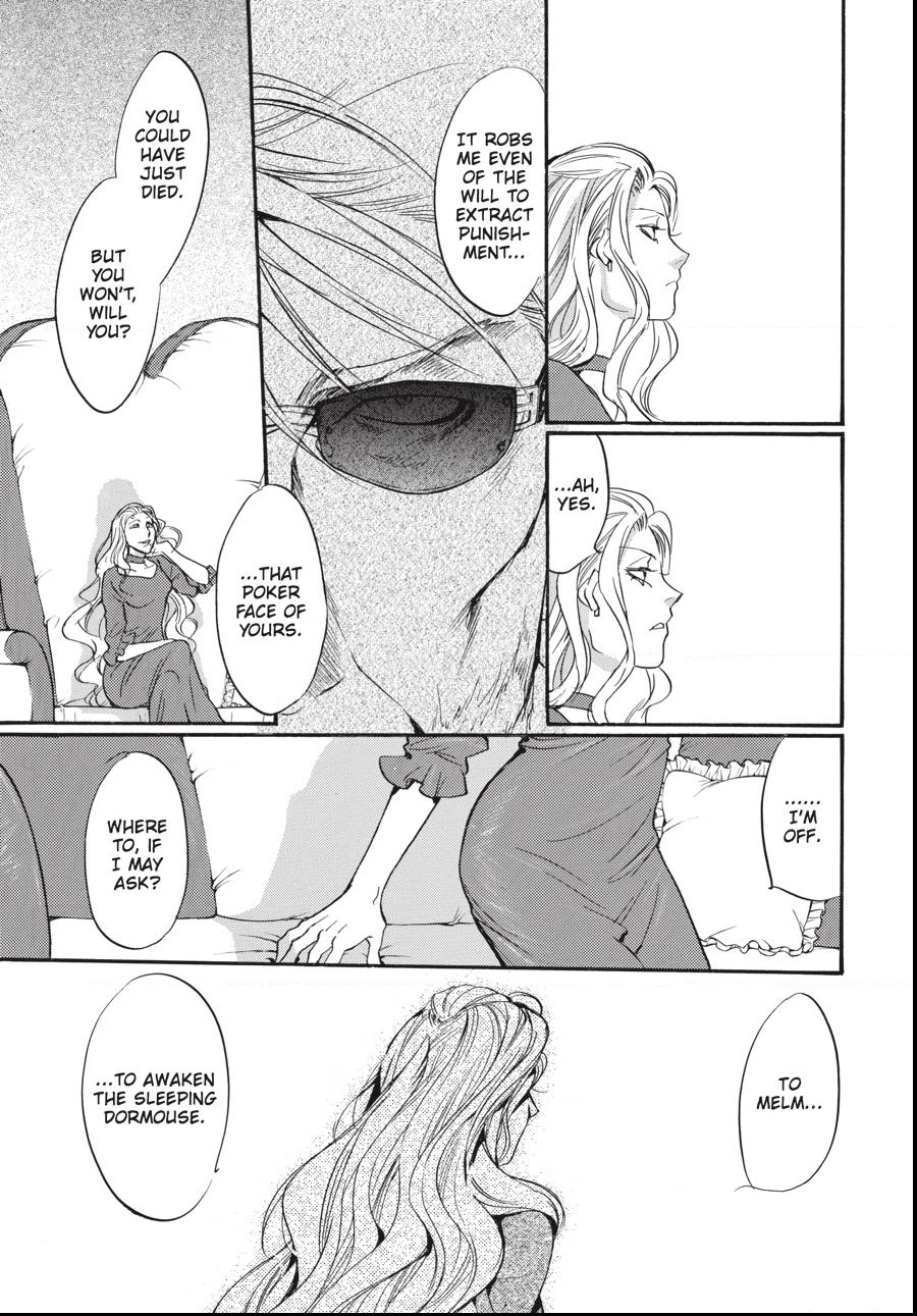 Alice in Murderland Chapter 37.2 page 2 - 