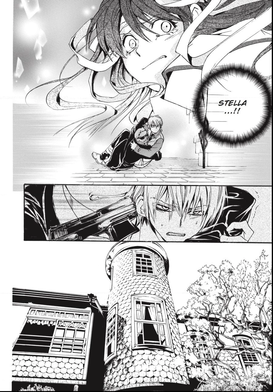 Alice in Murderland Chapter 37.2 page 17 - 