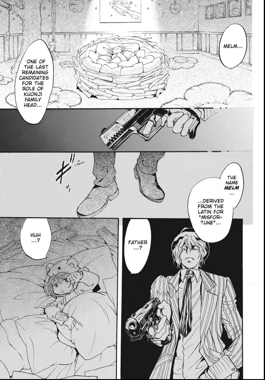 Alice in Murderland Chapter 37.2 page 18 - 