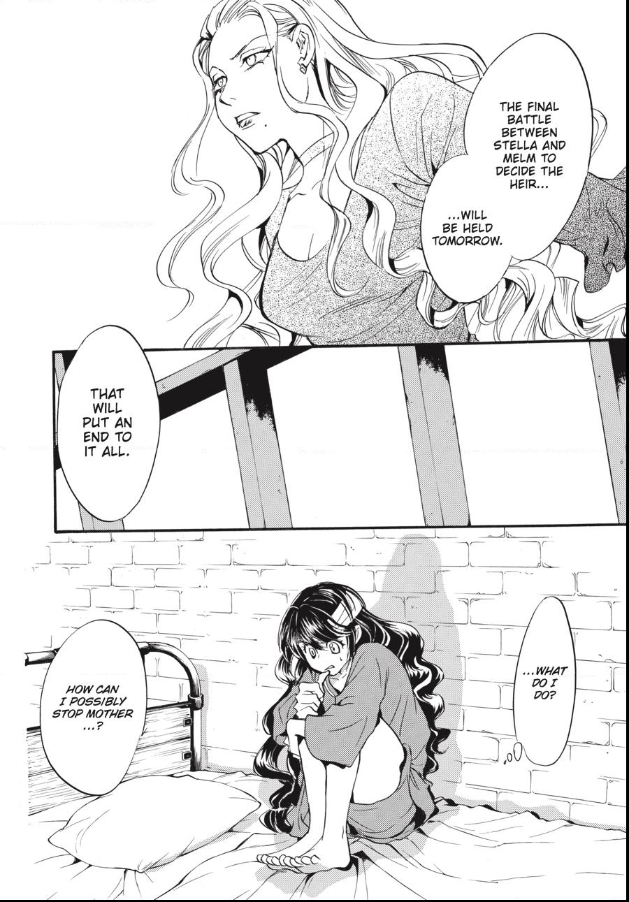 Alice in Murderland Chapter 37.2 page 3 - 