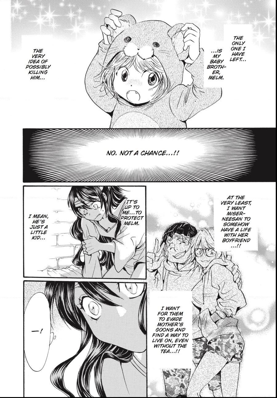 Alice in Murderland Chapter 37.2 page 5 - 