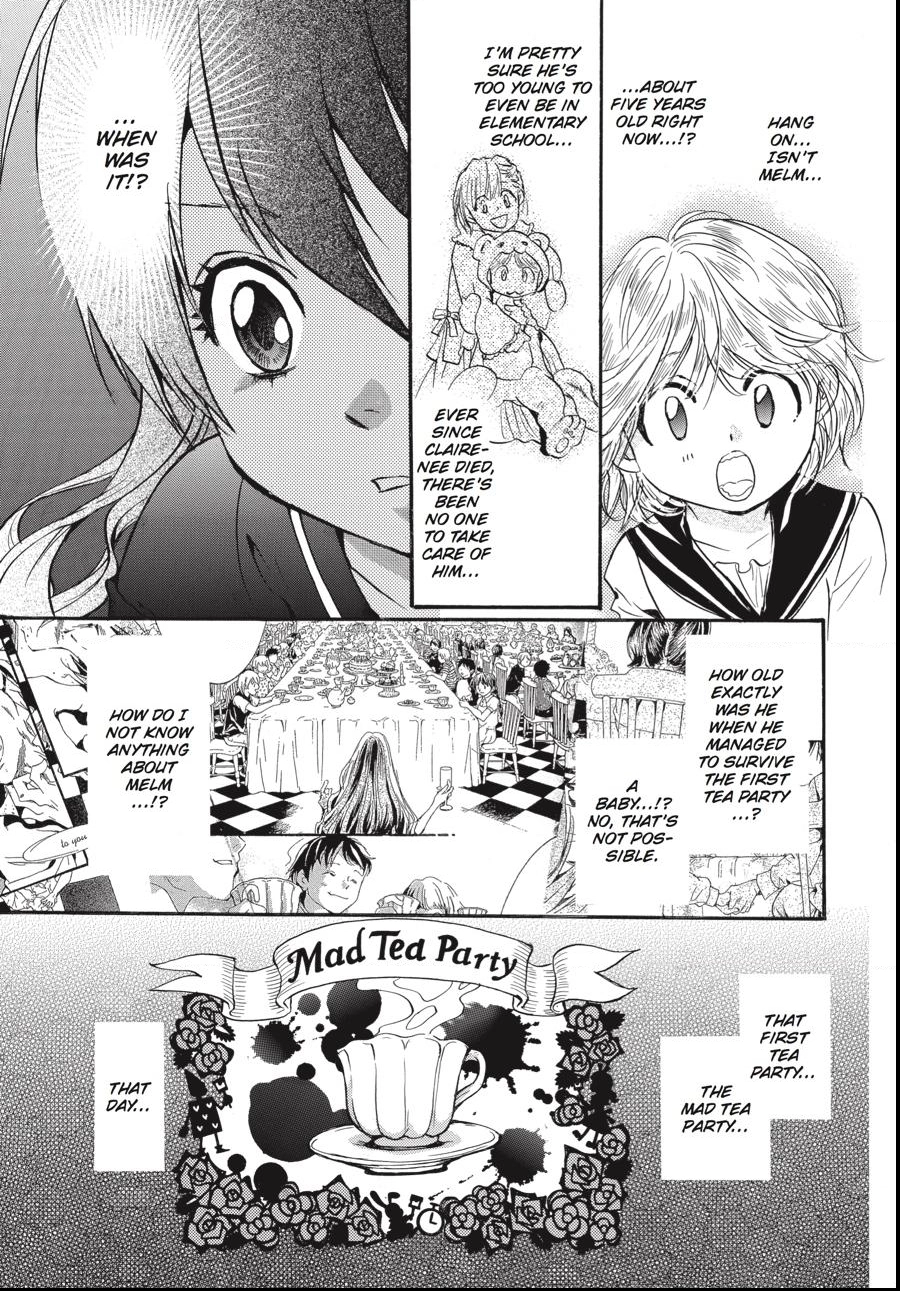 Alice in Murderland Chapter 37.2 page 6 - 