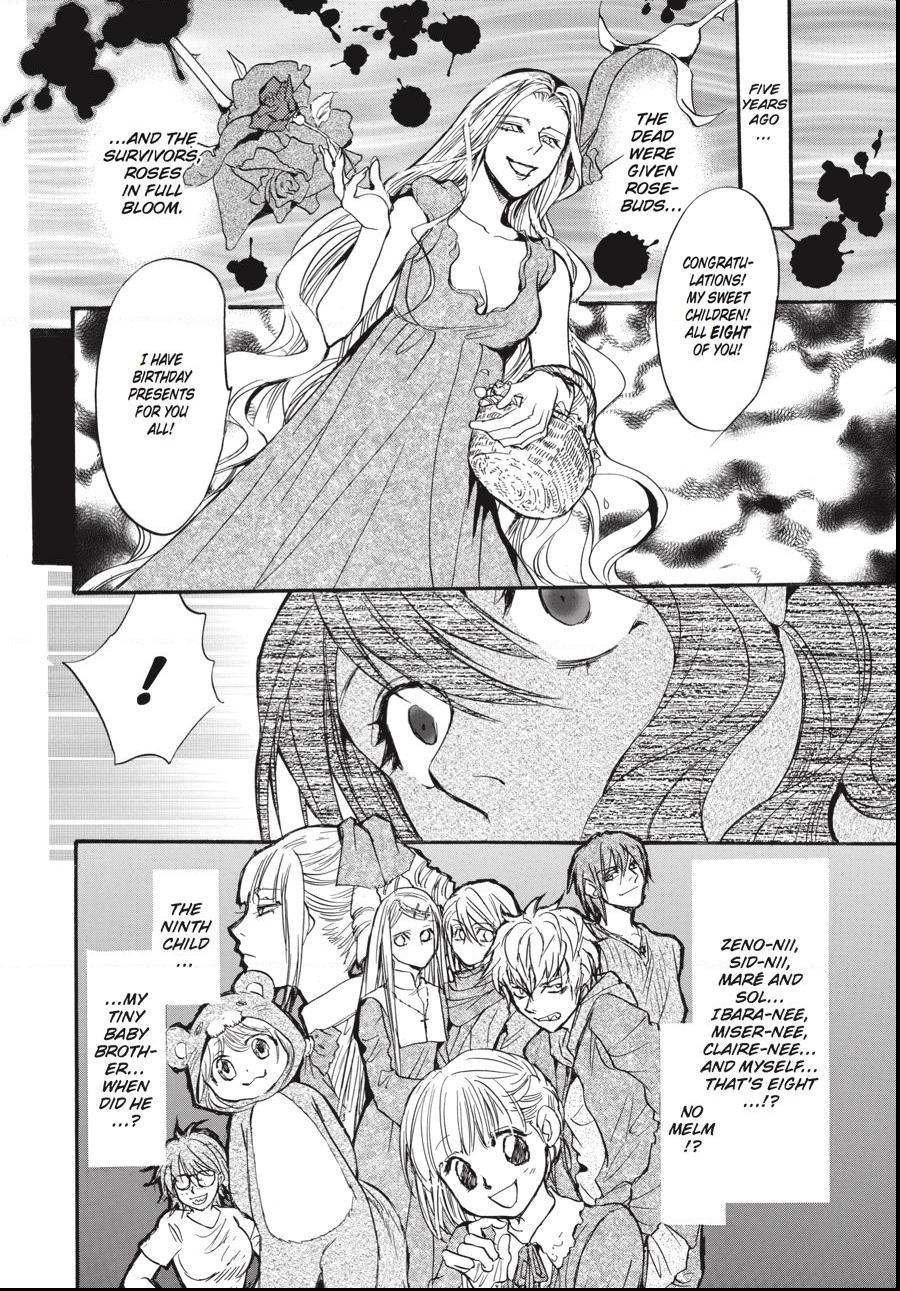 Alice in Murderland Chapter 37.2 page 7 - 