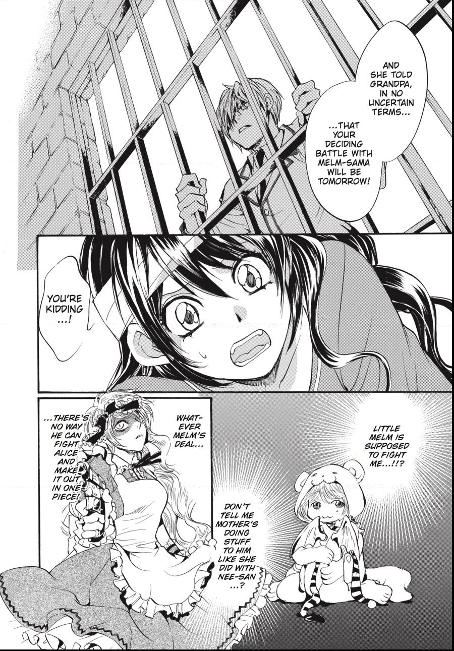 Alice in Murderland Chapter 37.2 page 9 - 