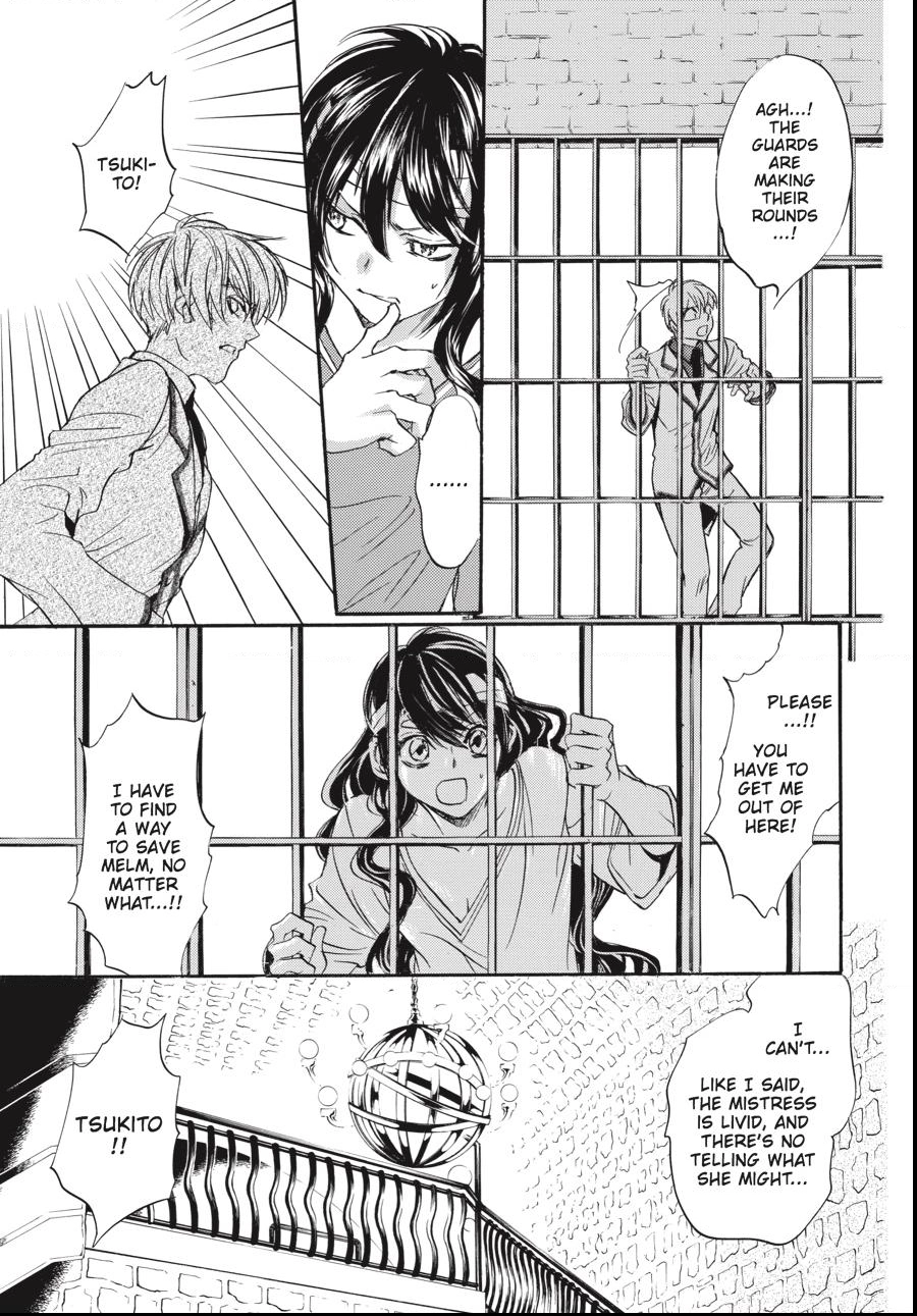 Alice in Murderland Chapter 37.2 page 10 - 
