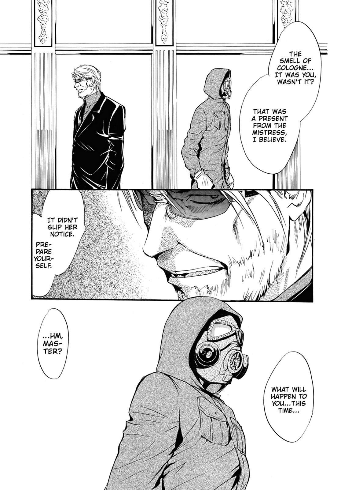 Alice in Murderland Chapter 37 page 13 - 