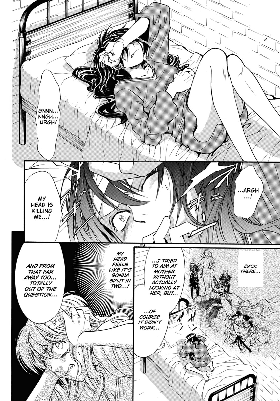 Alice in Murderland Chapter 37 page 18 - 