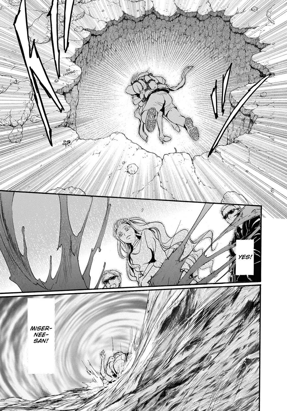Alice in Murderland Chapter 37 page 3 - 