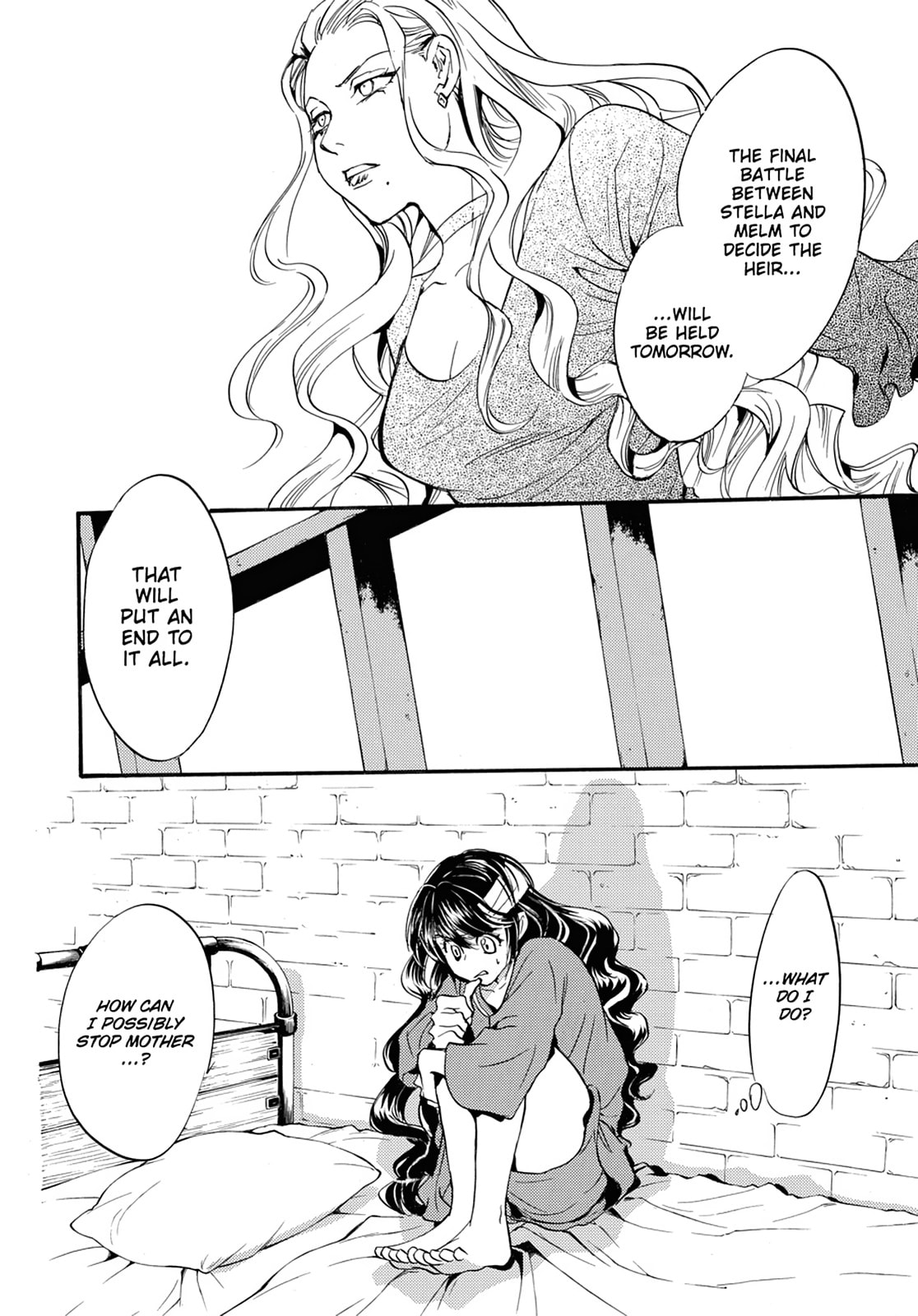 Alice in Murderland Chapter 37 page 24 - 