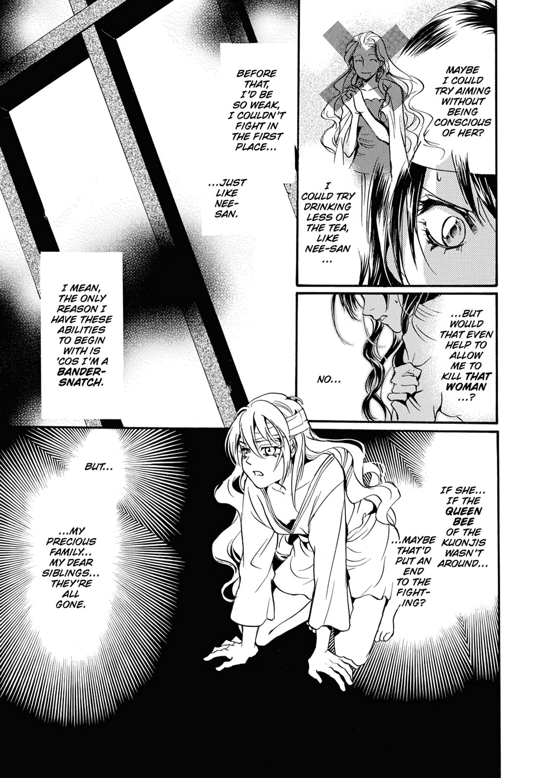 Alice in Murderland Chapter 37 page 25 - 