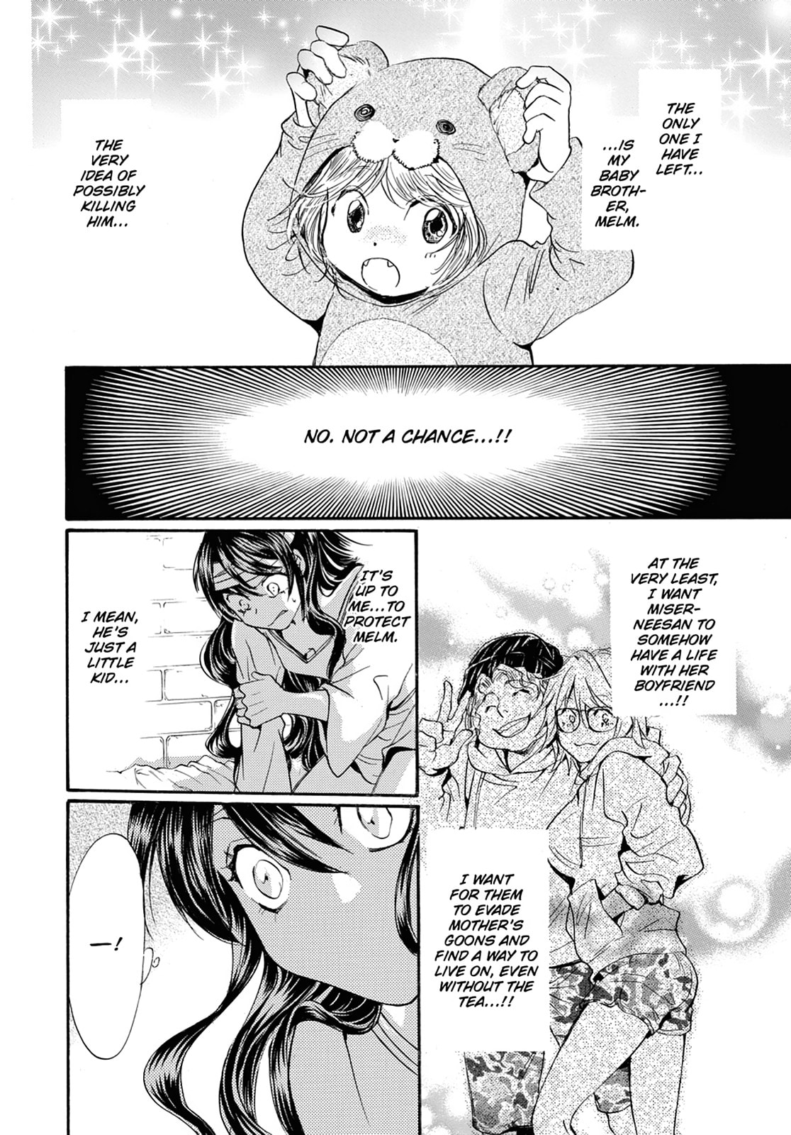 Alice in Murderland Chapter 37 page 26 - 