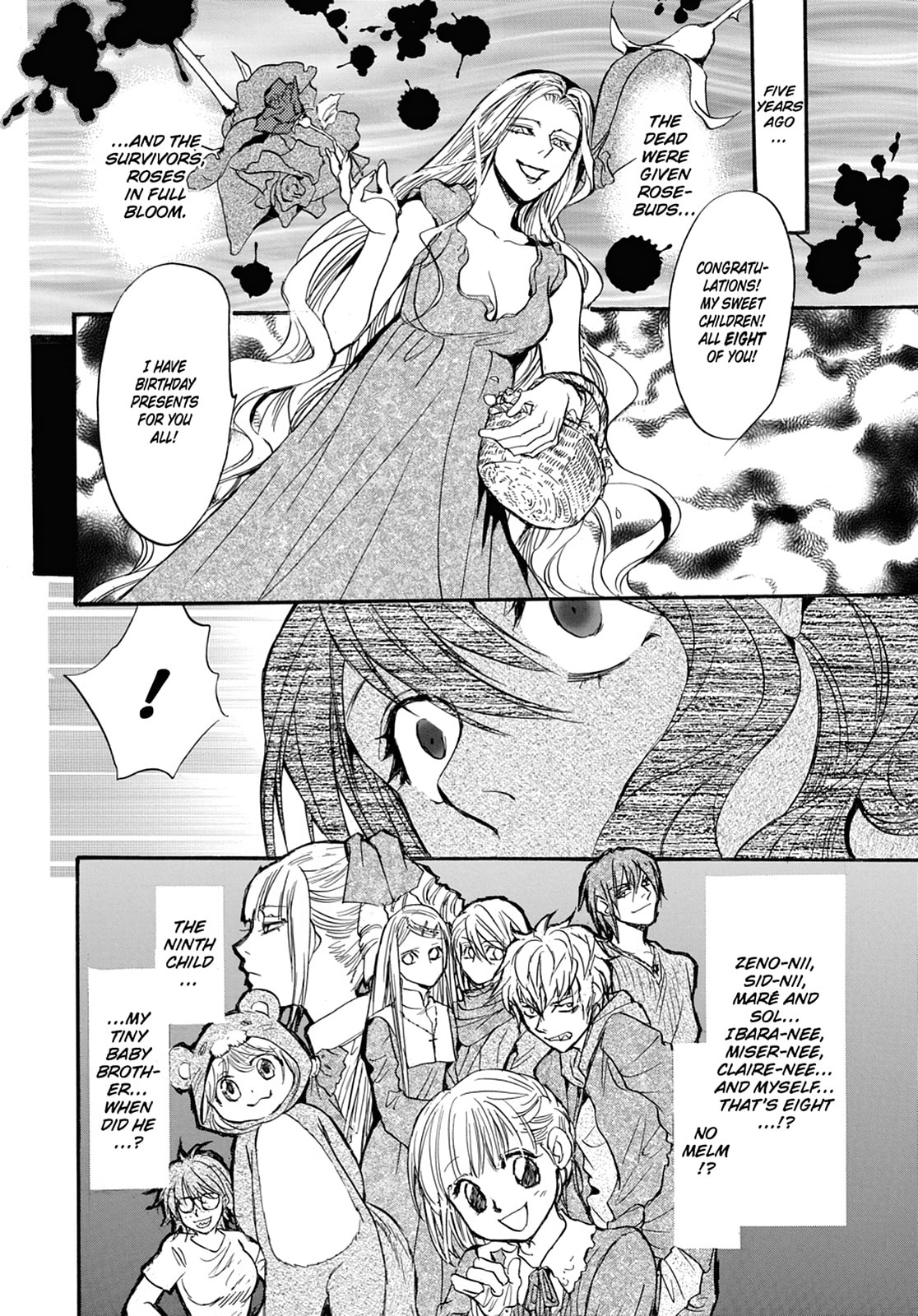 Alice in Murderland Chapter 37 page 28 - 
