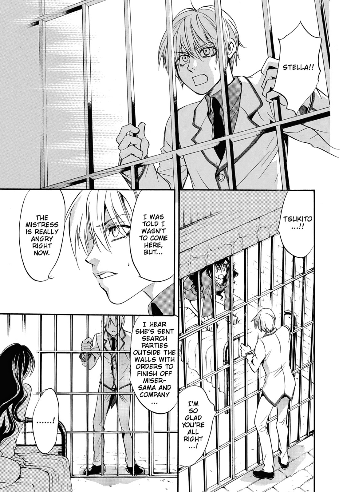 Alice in Murderland Chapter 37 page 29 - 