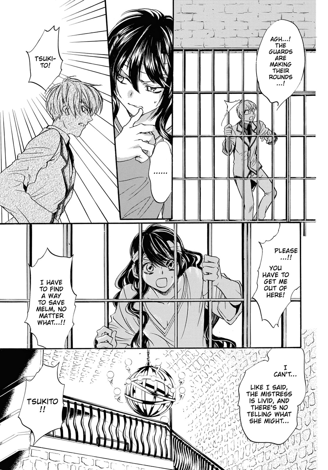 Alice in Murderland Chapter 37 page 31 - 