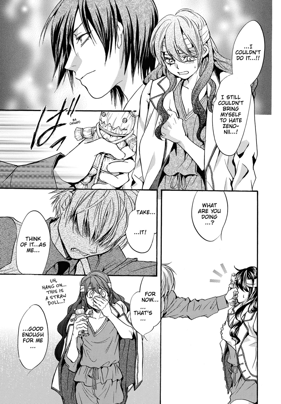 Alice in Murderland Chapter 37 page 35 - 