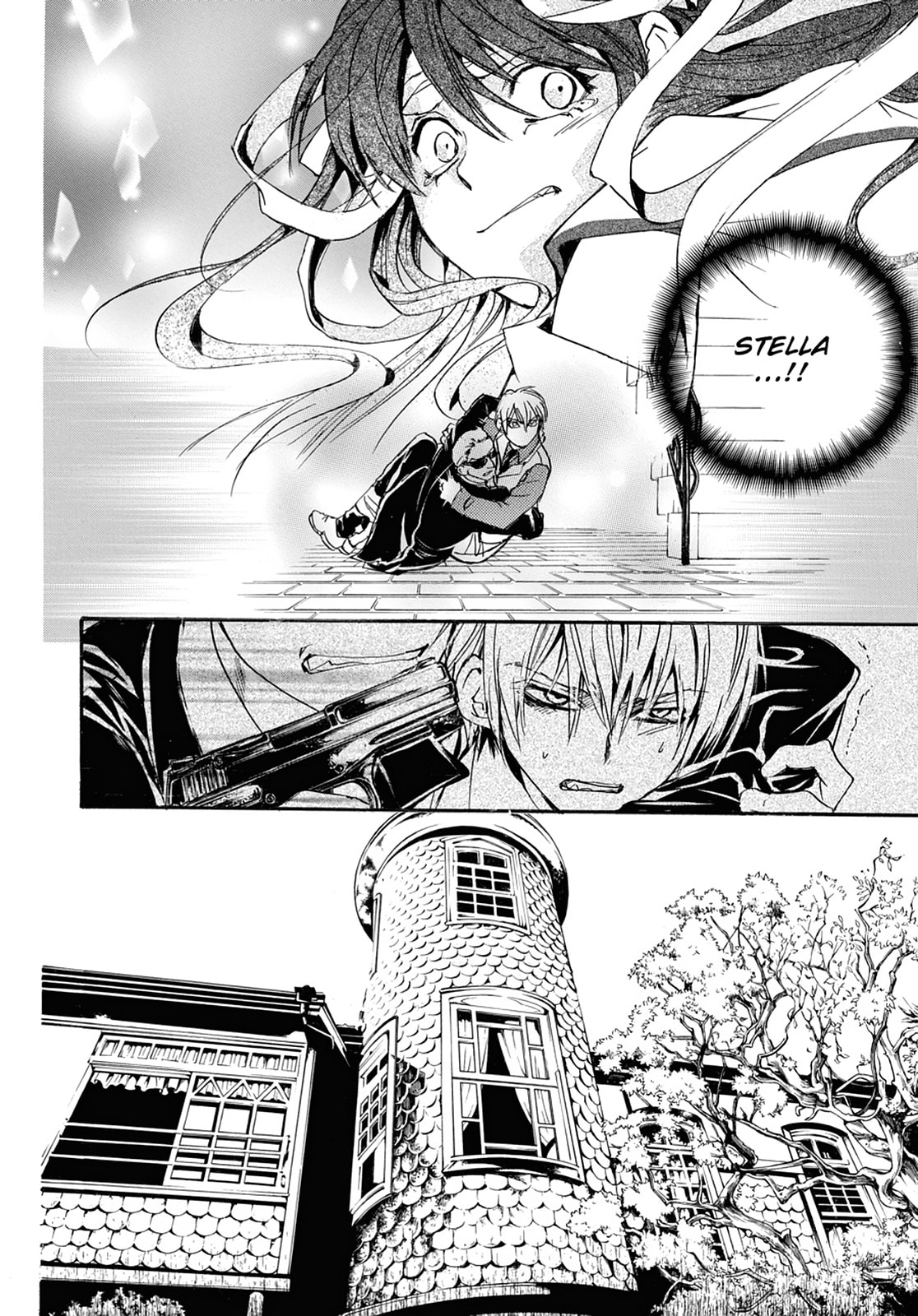 Alice in Murderland Chapter 37 page 38 - 