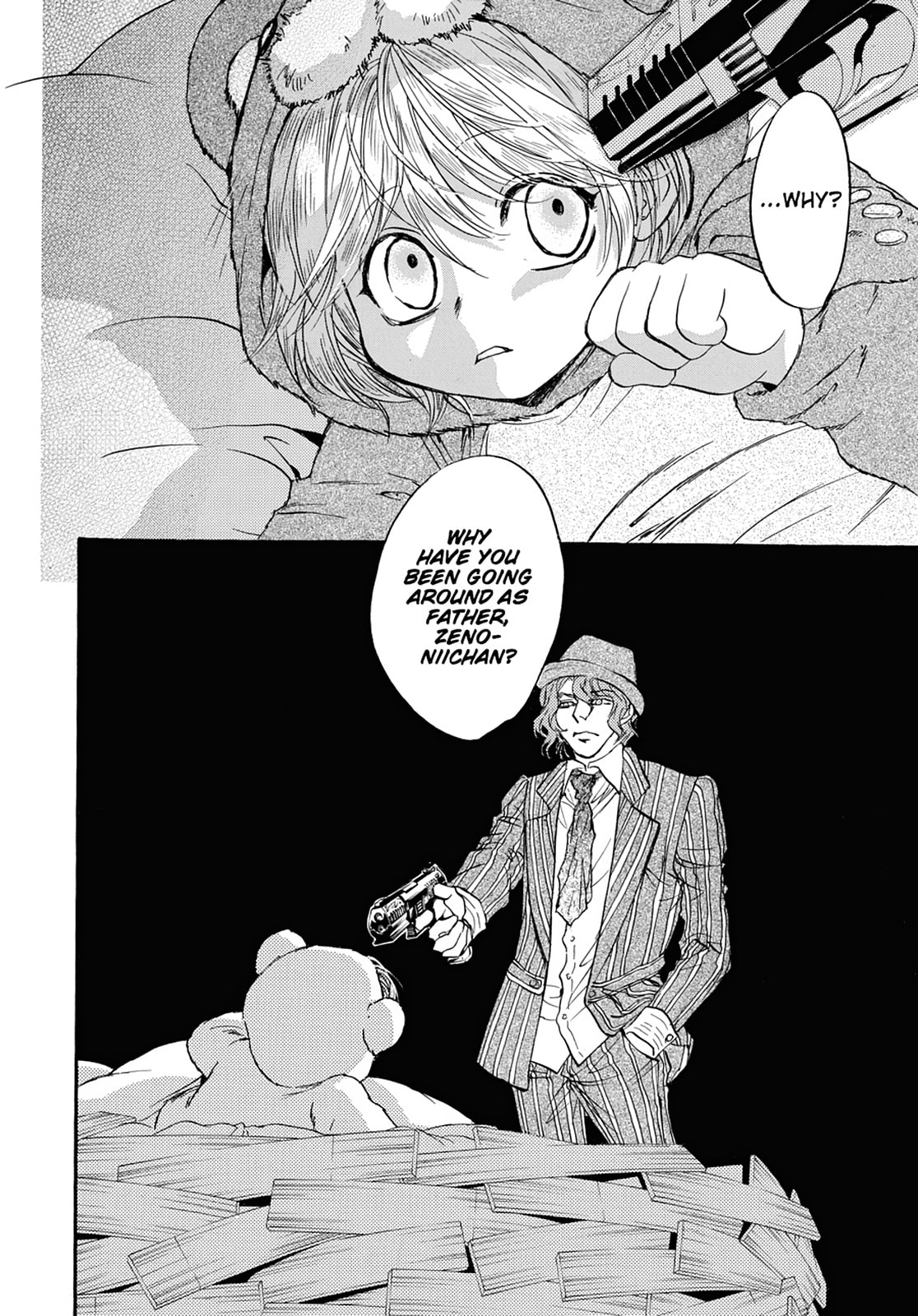 Alice in Murderland Chapter 37 page 40 - 