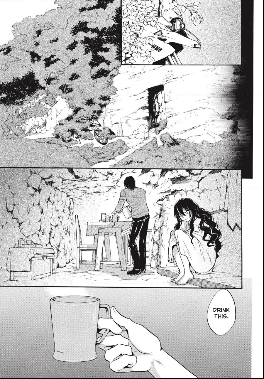 Alice in Murderland Chapter 38.2 page 11 - 