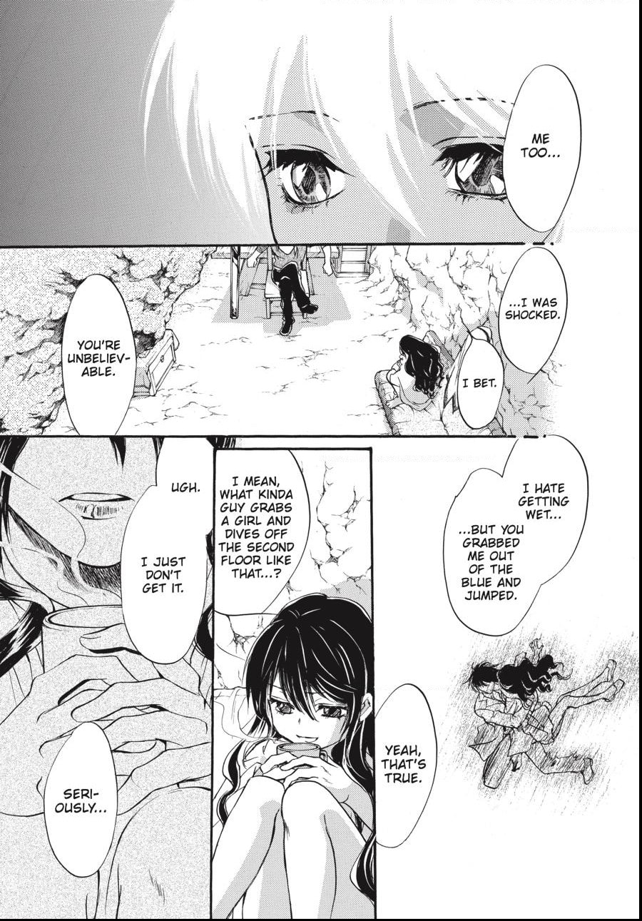 Alice in Murderland Chapter 38.2 page 13 - 