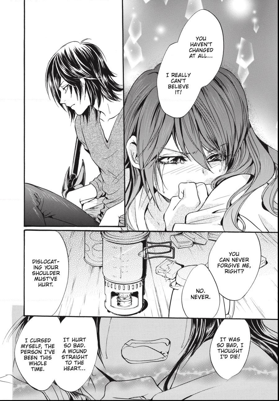 Alice in Murderland Chapter 38.2 page 14 - 