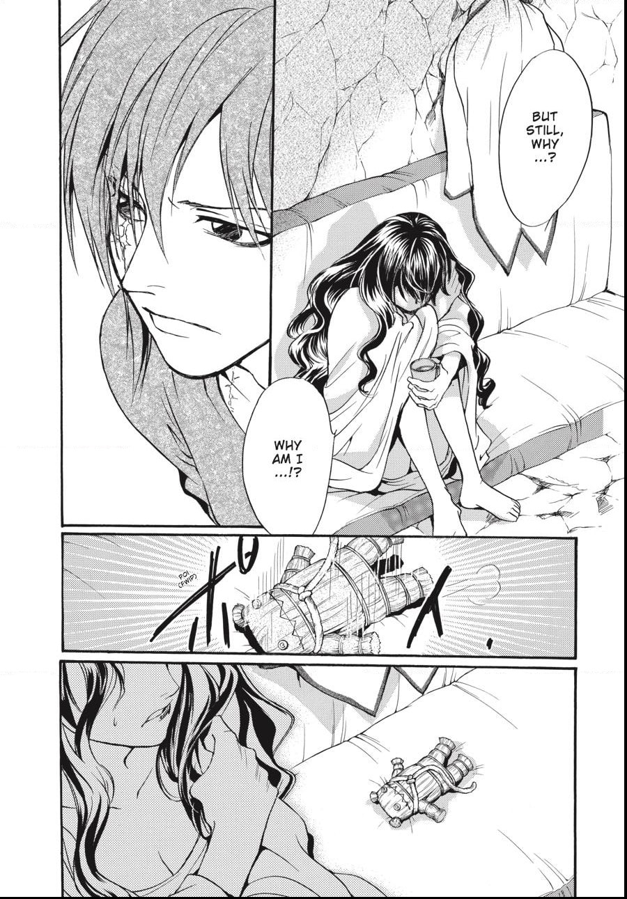 Alice in Murderland Chapter 38.2 page 15 - 