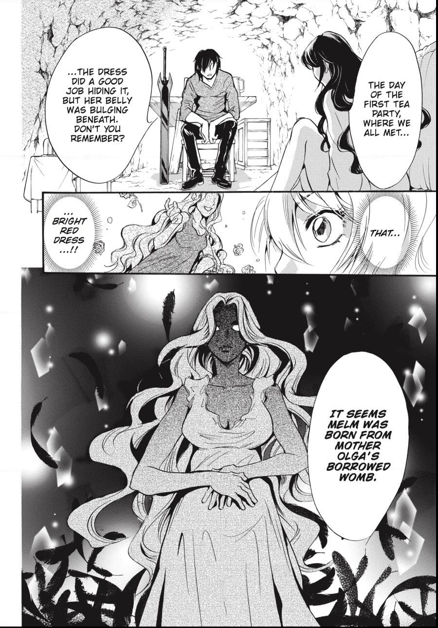 Alice in Murderland Chapter 38.2 page 20 - 