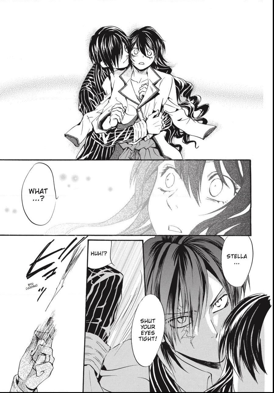 Alice in Murderland Chapter 38.2 page 3 - 
