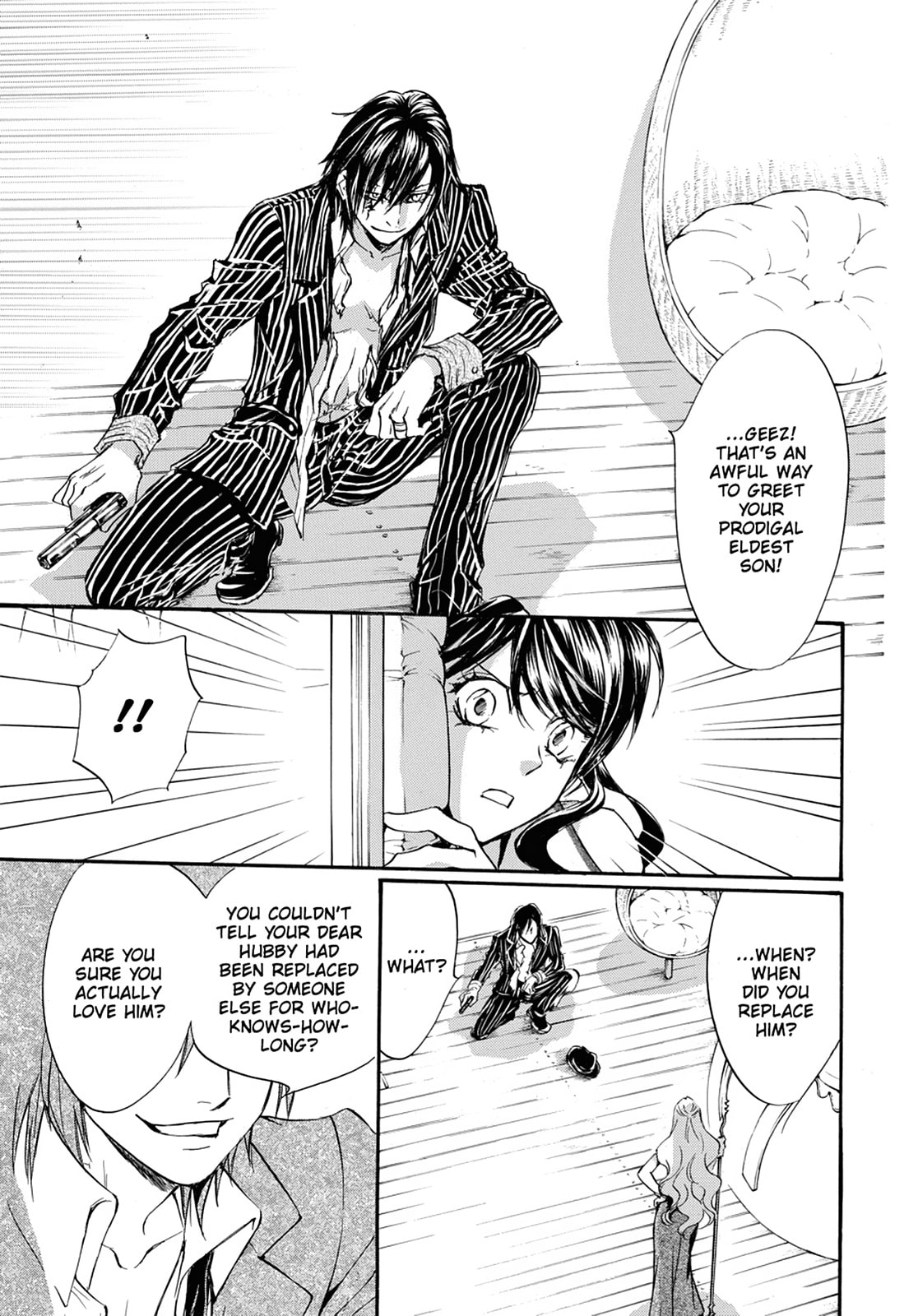 Alice in Murderland Chapter 38 page 11 - 