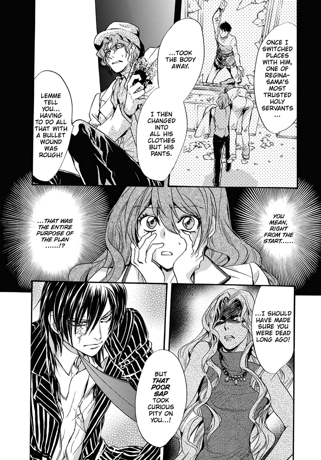 Alice in Murderland Chapter 38 page 15 - 