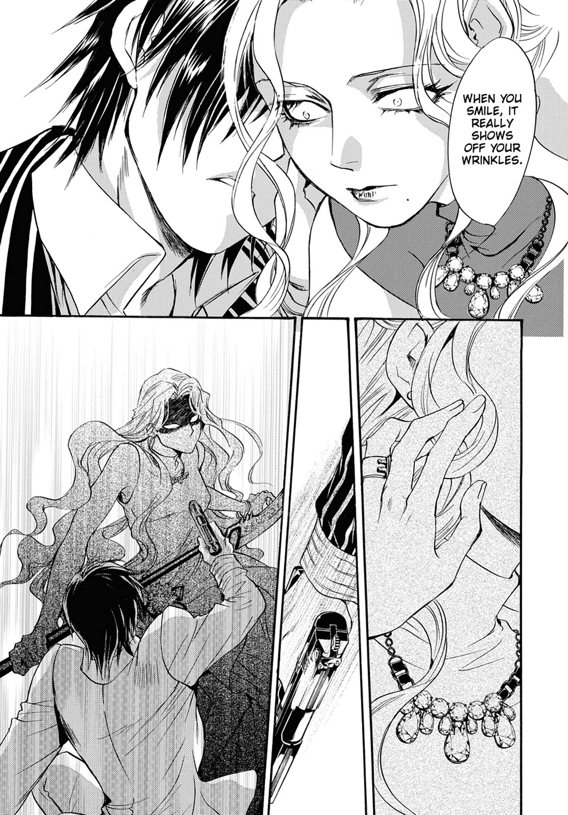 Alice in Murderland Chapter 38 page 17 - 