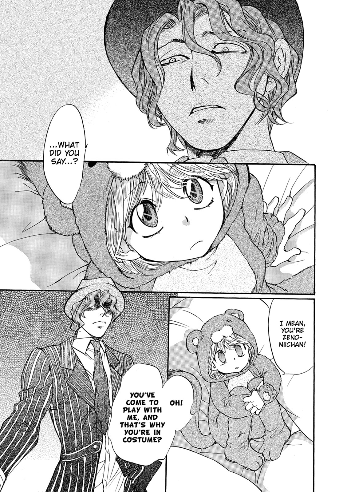 Alice in Murderland Chapter 38 page 3 - 