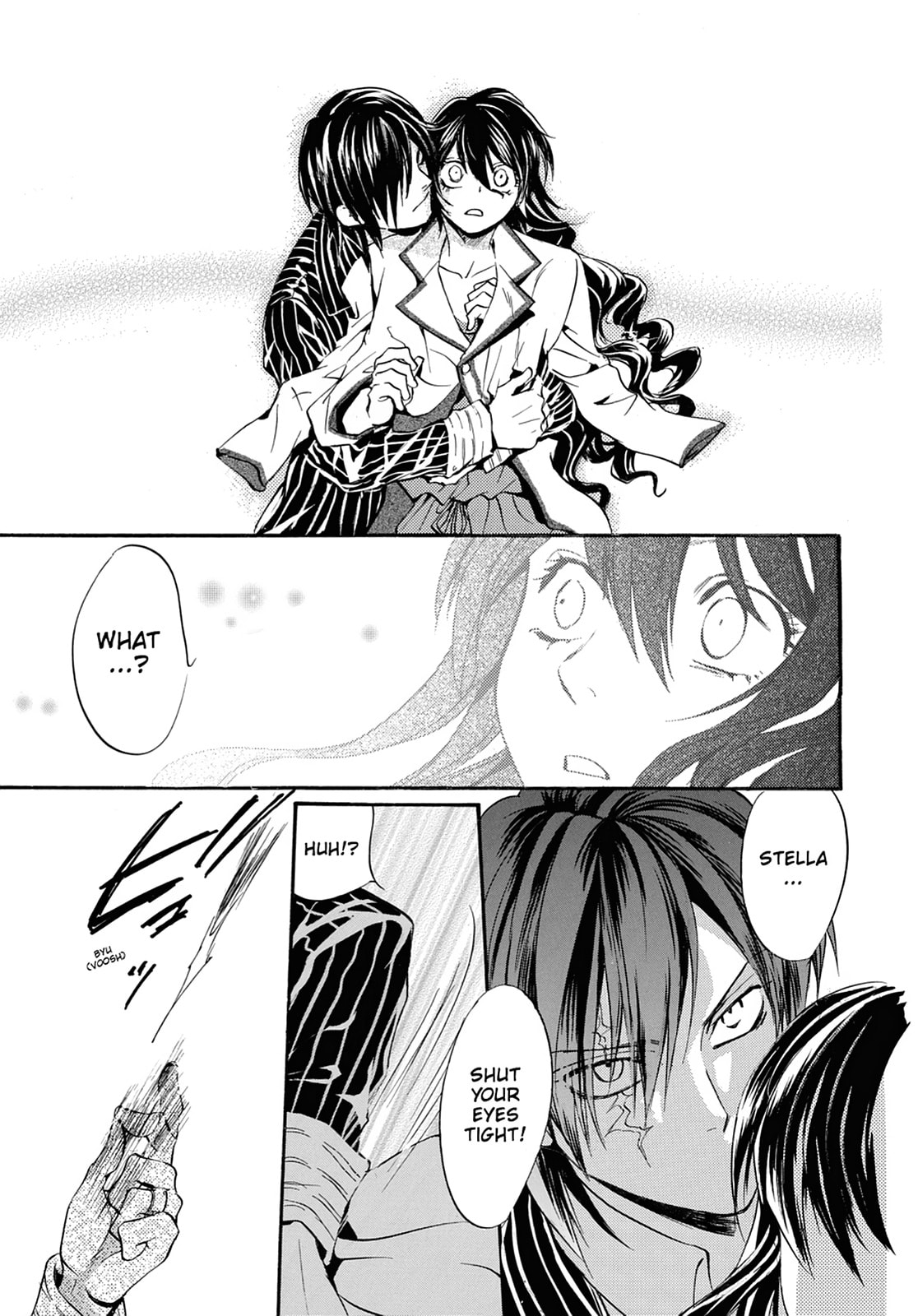 Alice in Murderland Chapter 38 page 23 - 