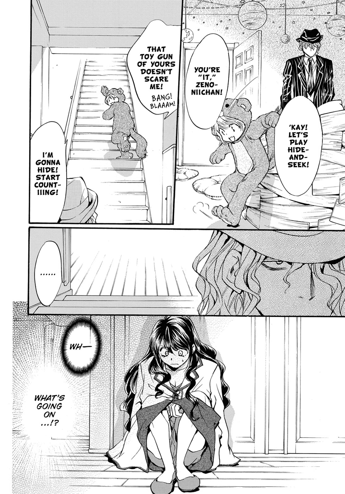 Alice in Murderland Chapter 38 page 4 - 